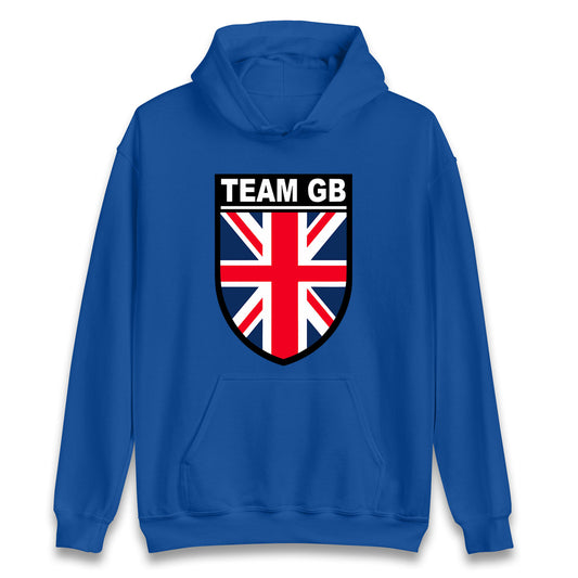 Team GB Hoodie