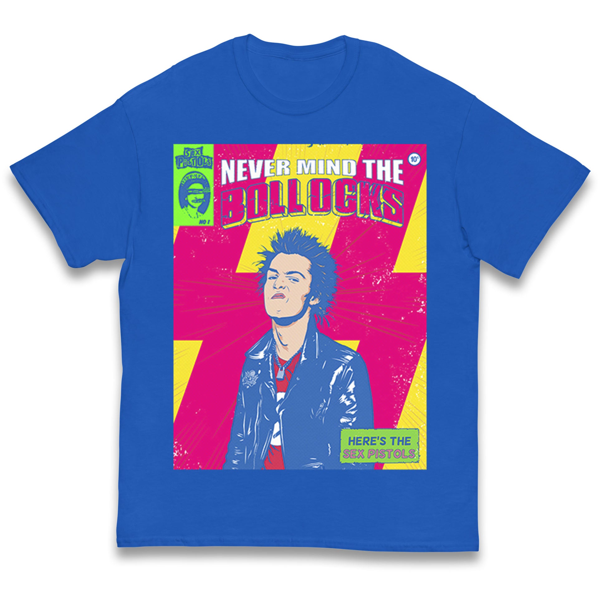 Sex Pistols Kids T Shirt