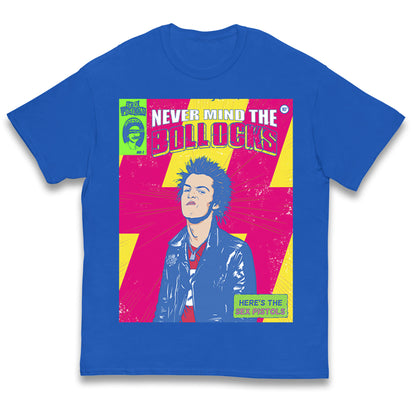 Sex Pistols Kids T Shirt