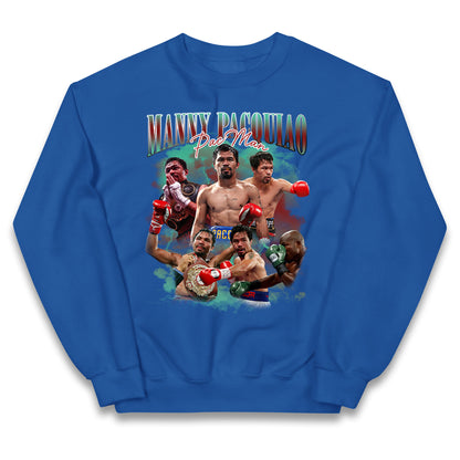 Manny Pacquiao Jumper