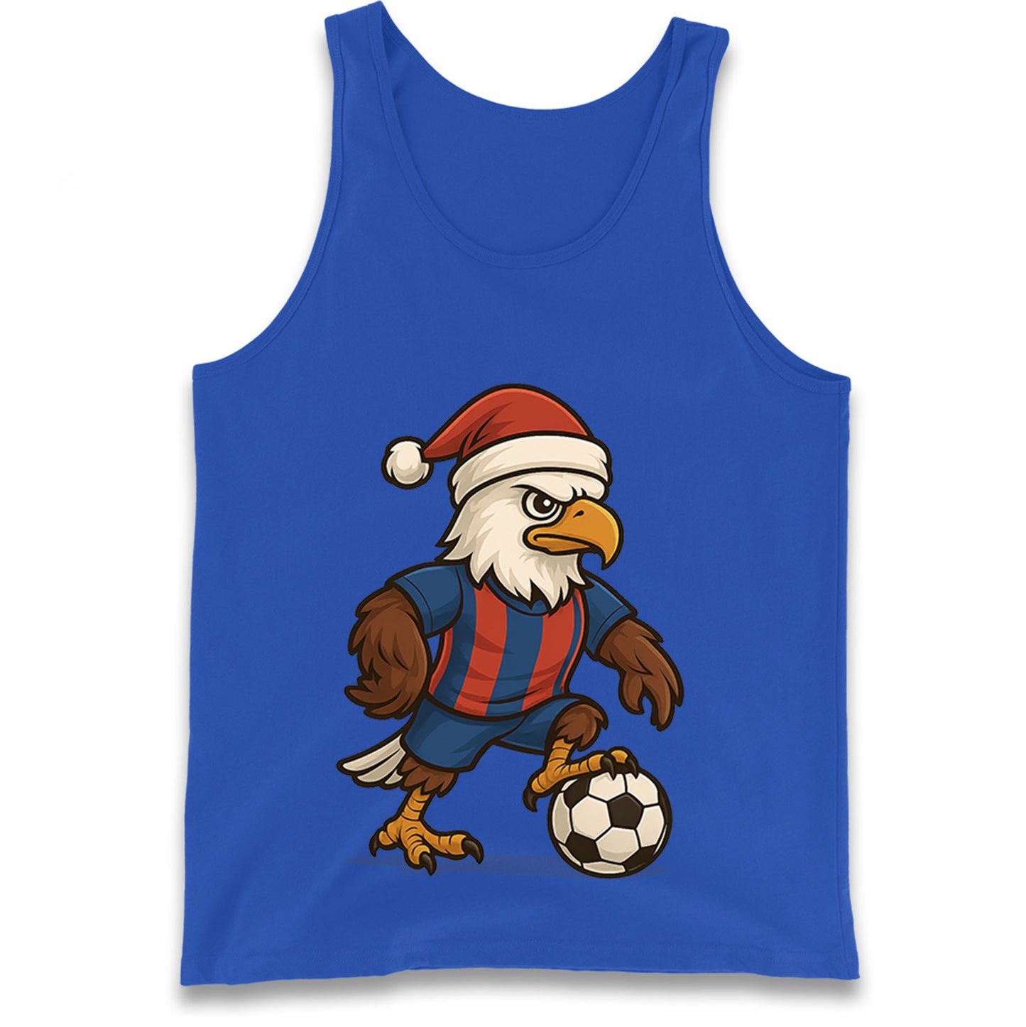 Crystal Palace Christmas Tank Top