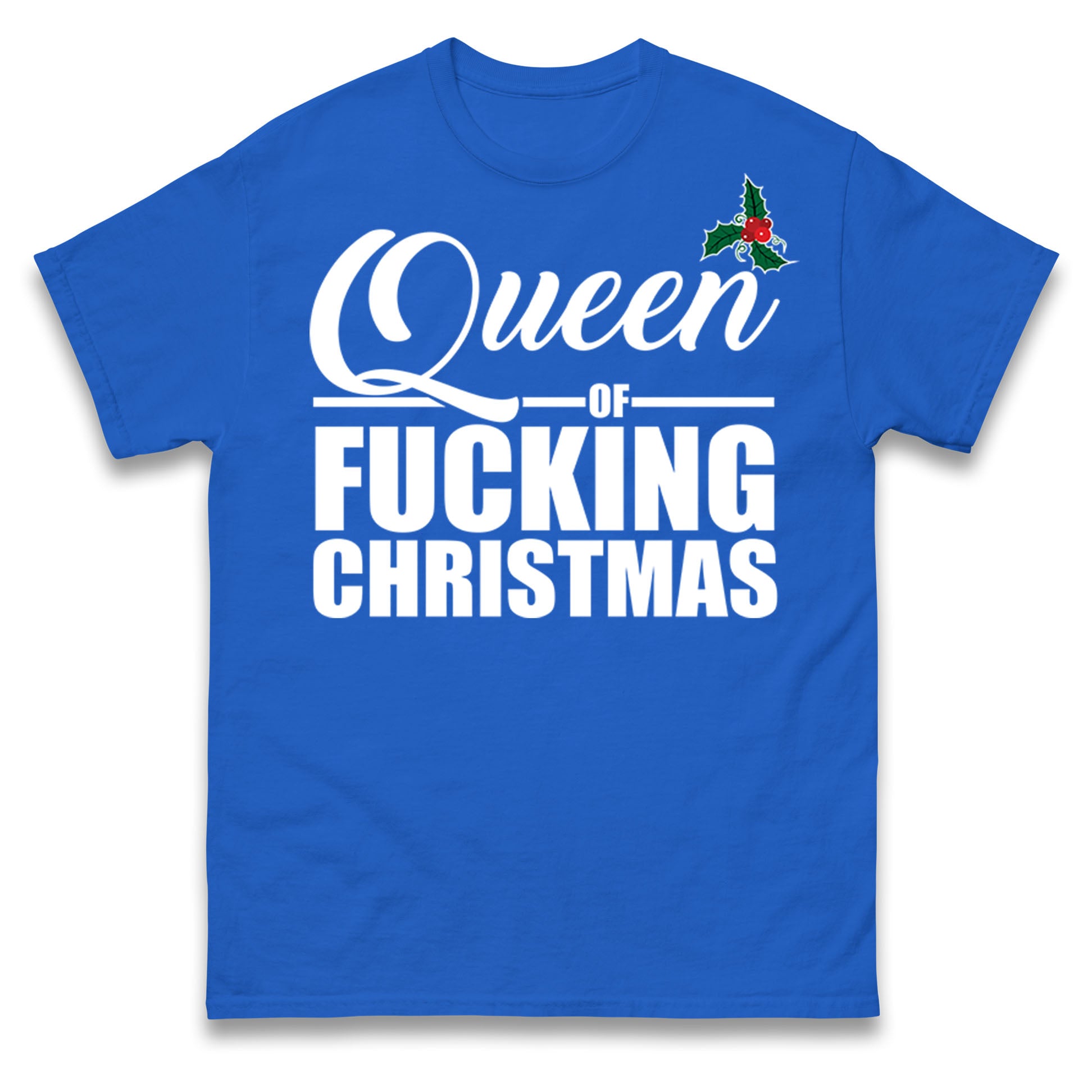 Nice Until Proven Naughty T Shirt 