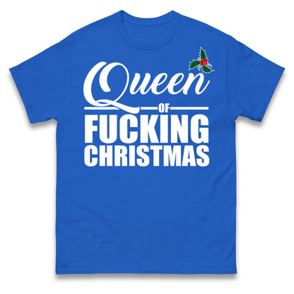 Nice Until Proven Naughty T Shirt 