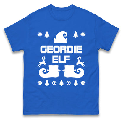 Geordie Christmas T Shirt