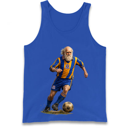 Shrewsbury Town Charles Darwin Tank Top