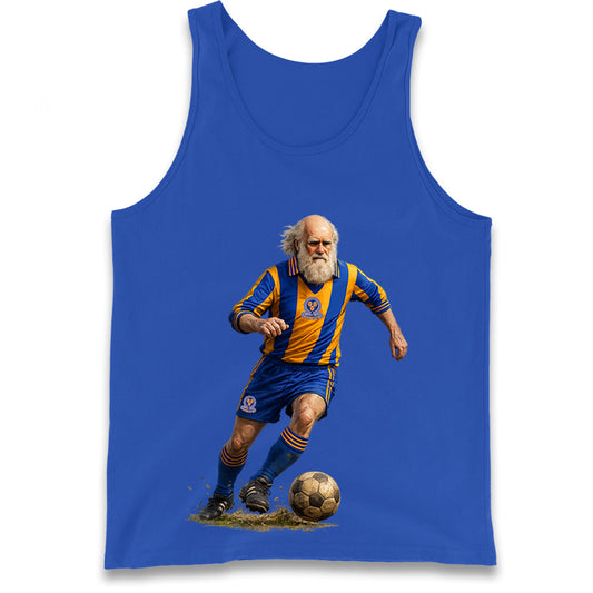 Shrewsbury Town Charles Darwin Tank Top