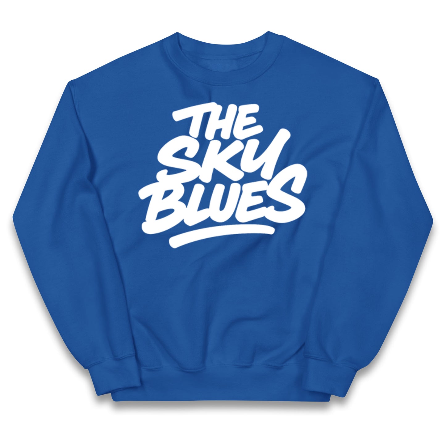 Coventry City The Sky Blues Kids Jumper