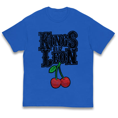Kings Of Leon Kids T Shirt