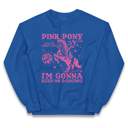Pink Pony Club Kids Jumper