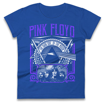 Atom Heart Mother World Tour Ladies T Shirt