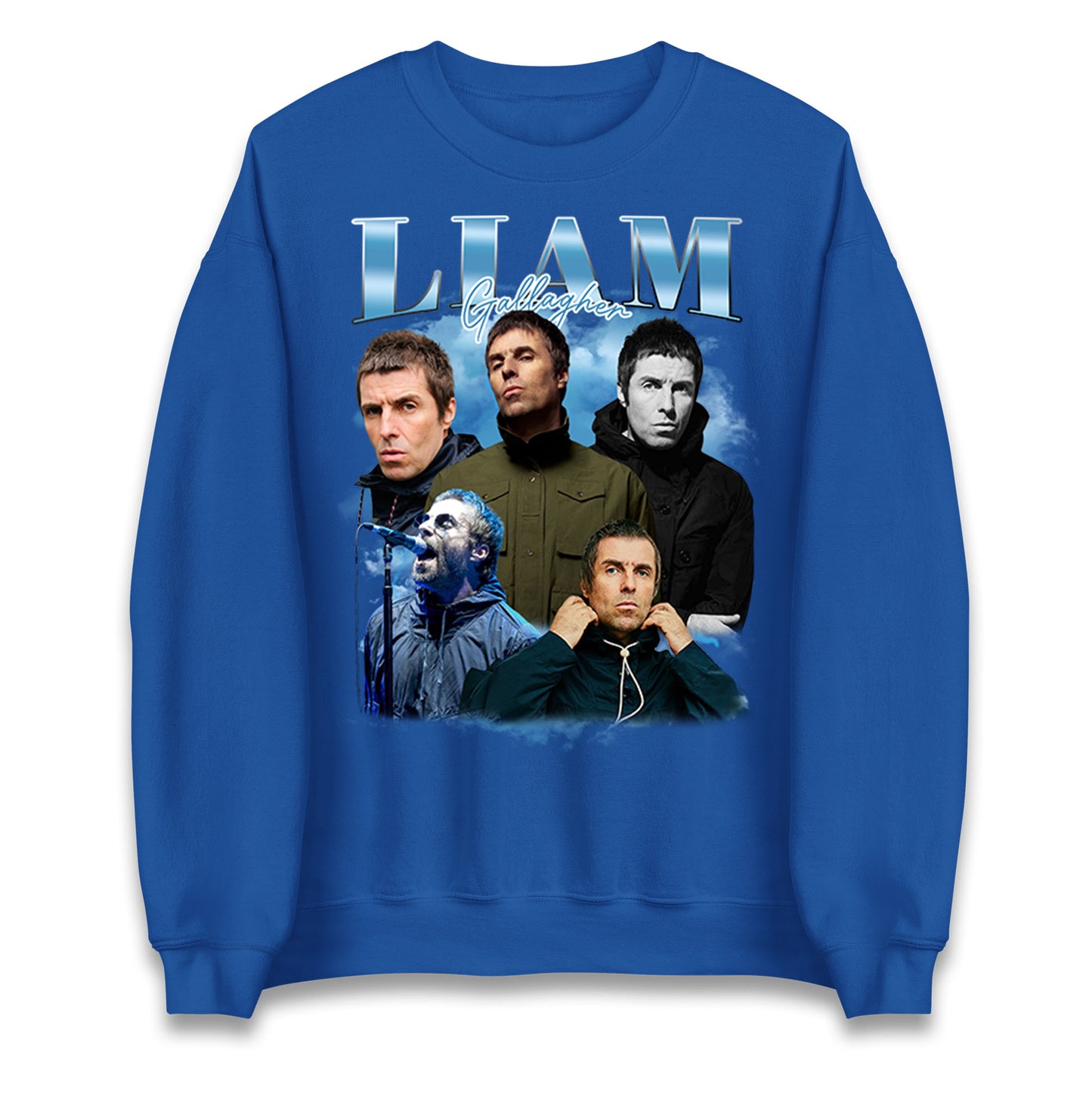 Liam Gallagher Sweatshirt
