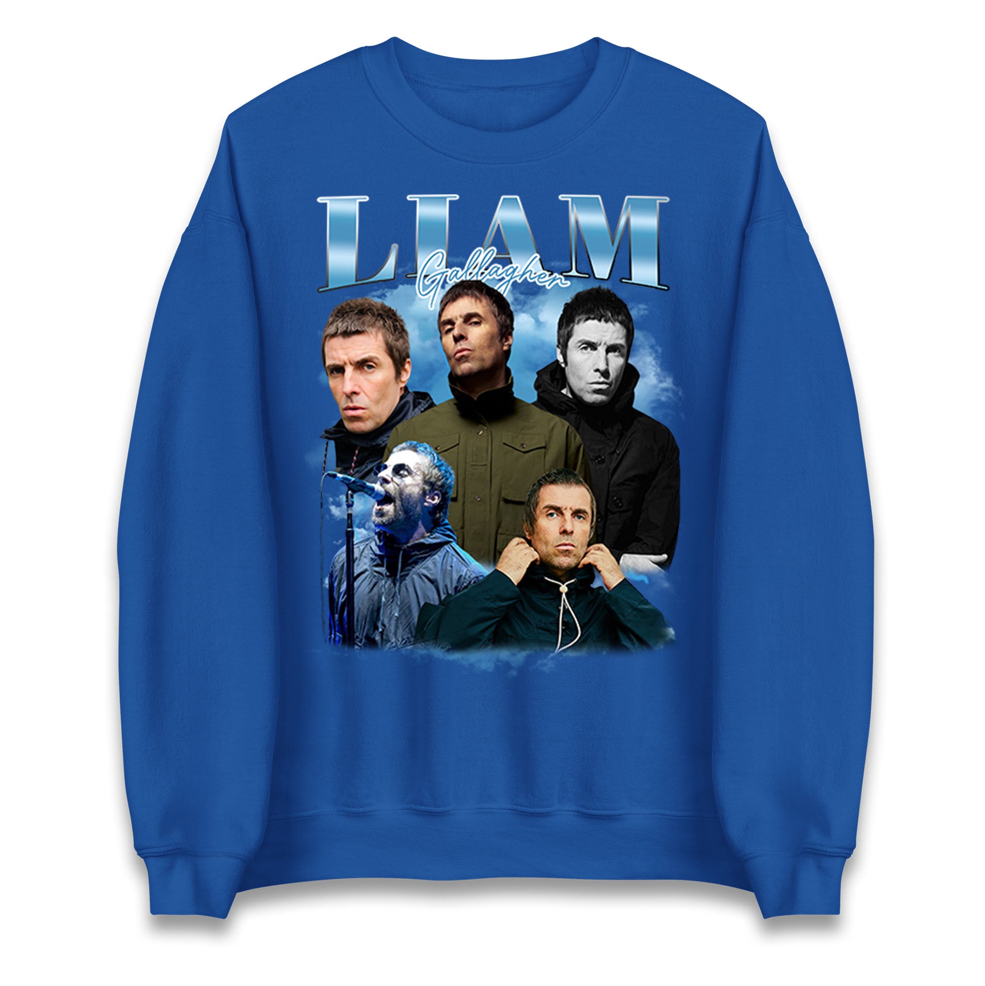 Liam Gallagher Sweatshirt
