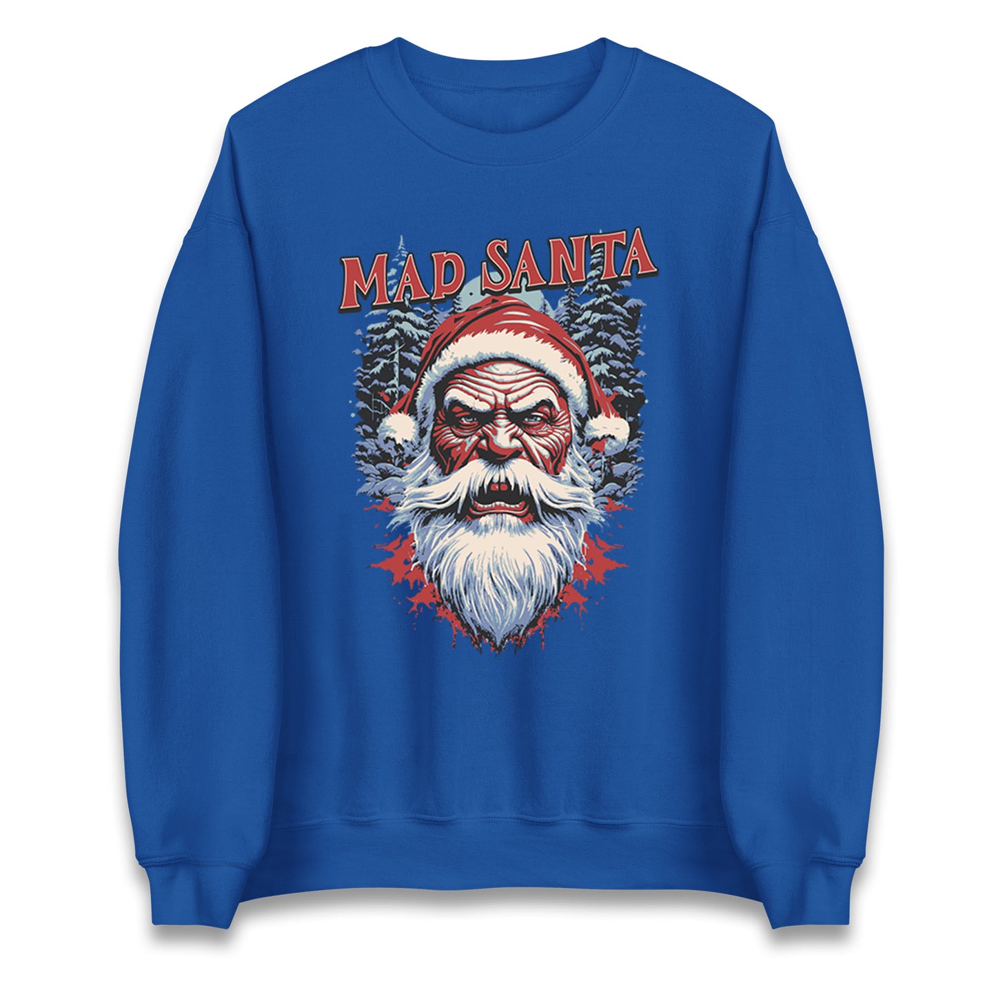 Mad Santa Jumper