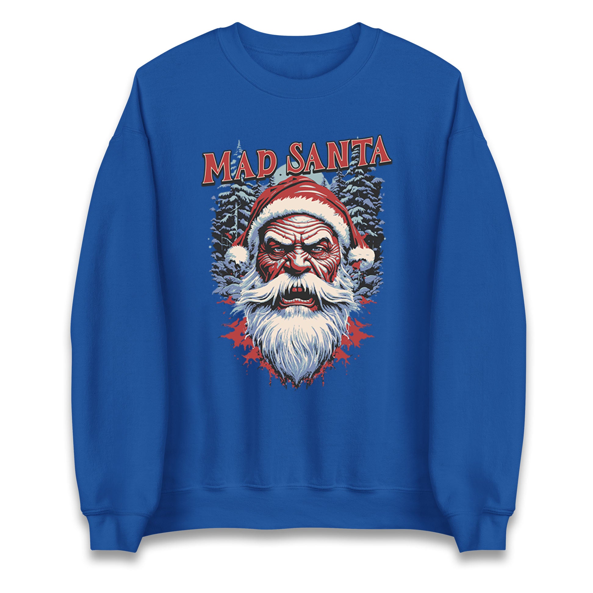 Mad Santa Jumper