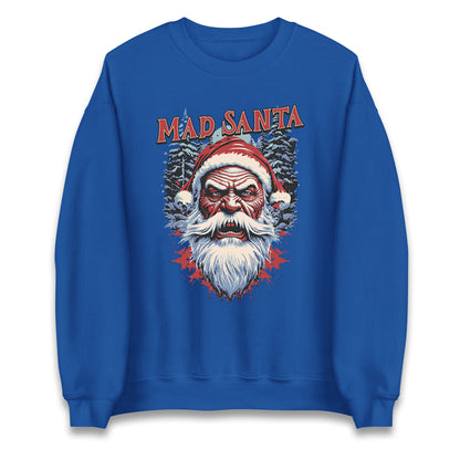 Mad Santa Jumper