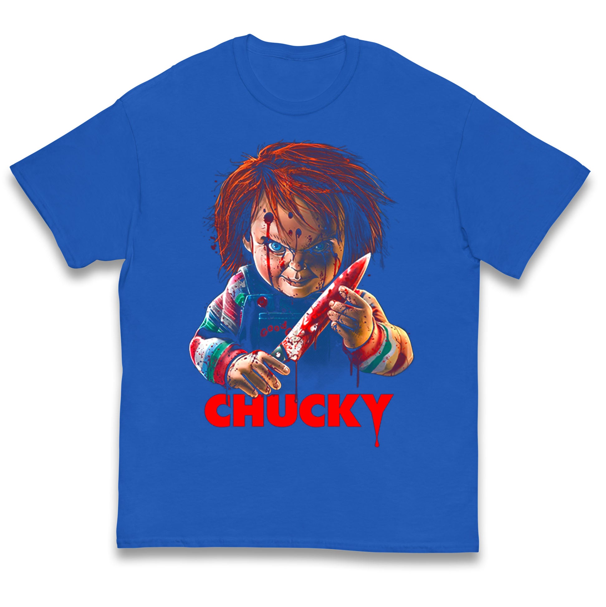 Chucky Childs Play Kids T Shirt 