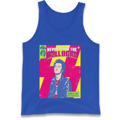 Sex Pistols Tank Top