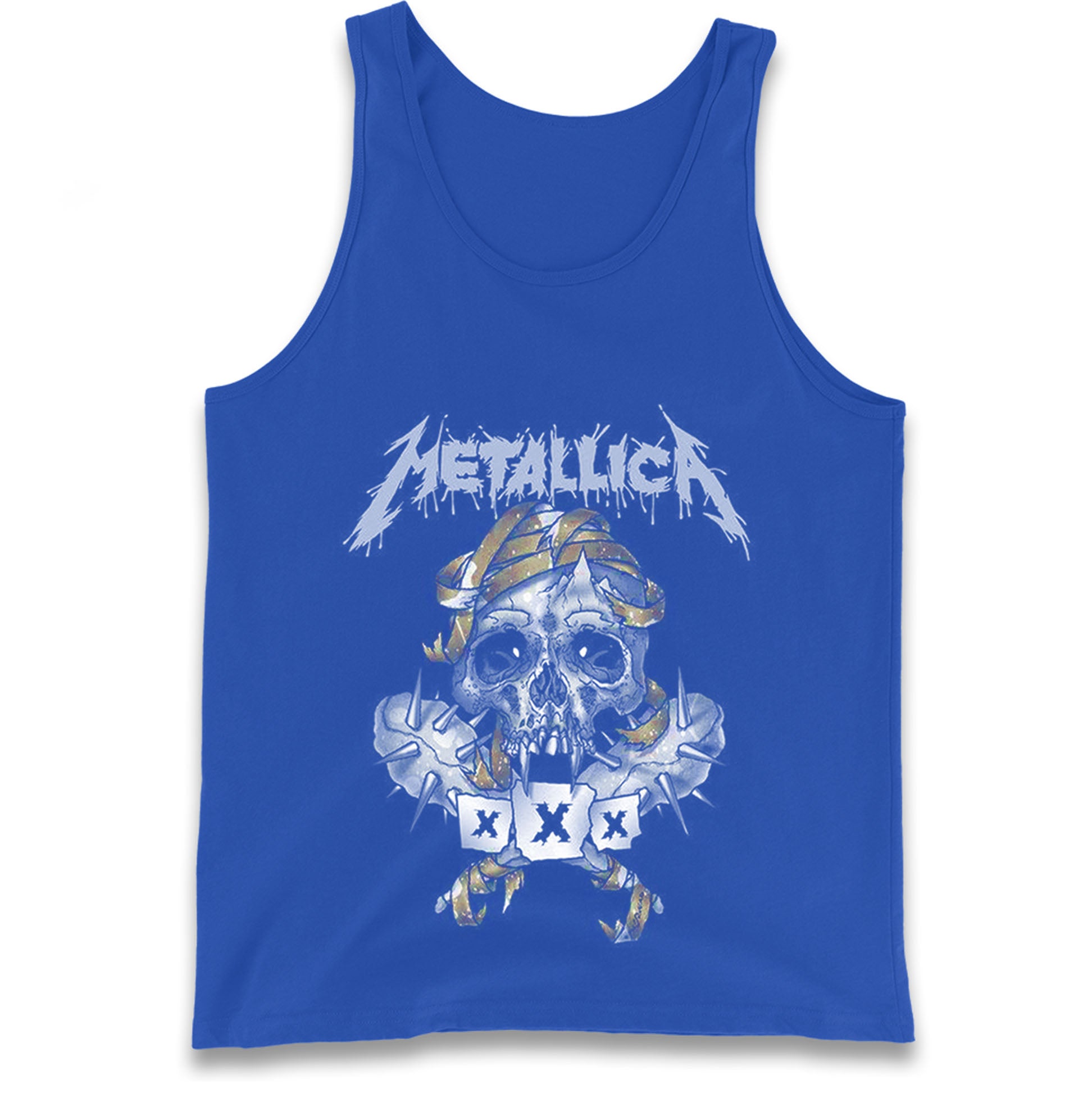Metallica XXX Tank Top