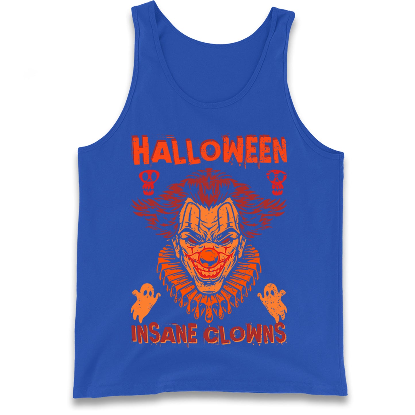 Insane Clown Tank Top
