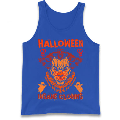 Insane Clown Tank Top
