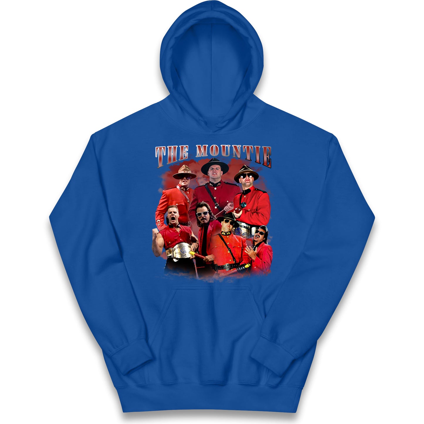 The Mountie Bootleg Kids Hoodie