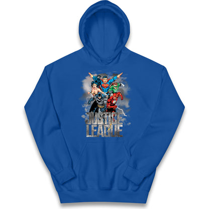 Justice League Hoodie
