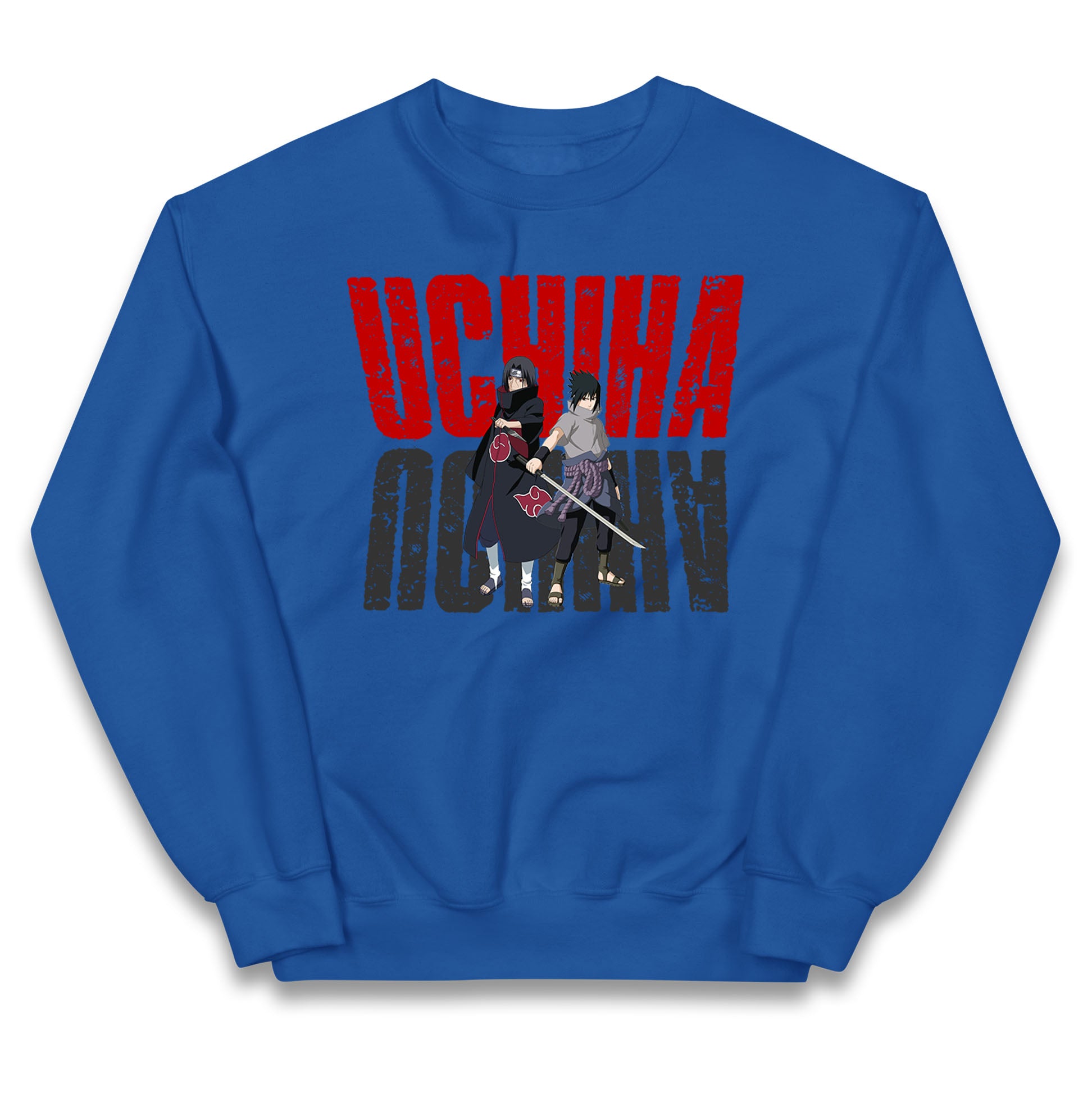 Itachi Uchiha And Sasuke Uchiha Jumper