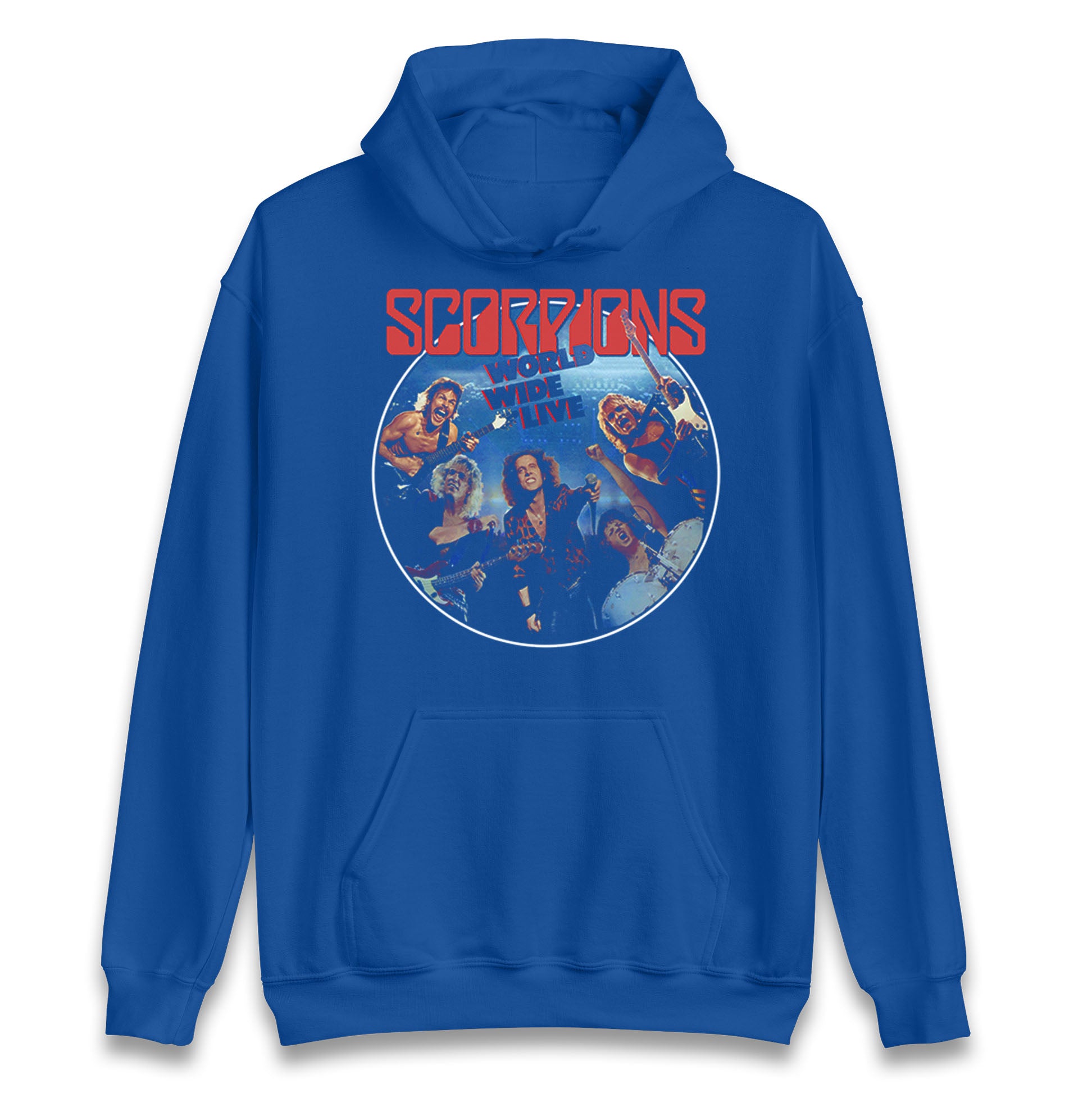 Wind Of Change Hoodie