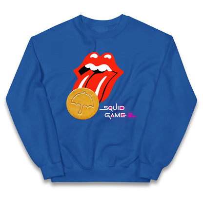 Squid Game 2 Licking Cookie's Jumper