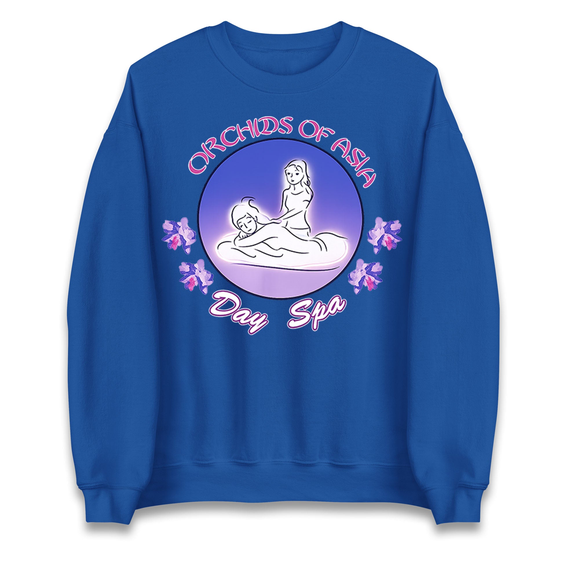 Orchids of Asia Day Spa Jumper