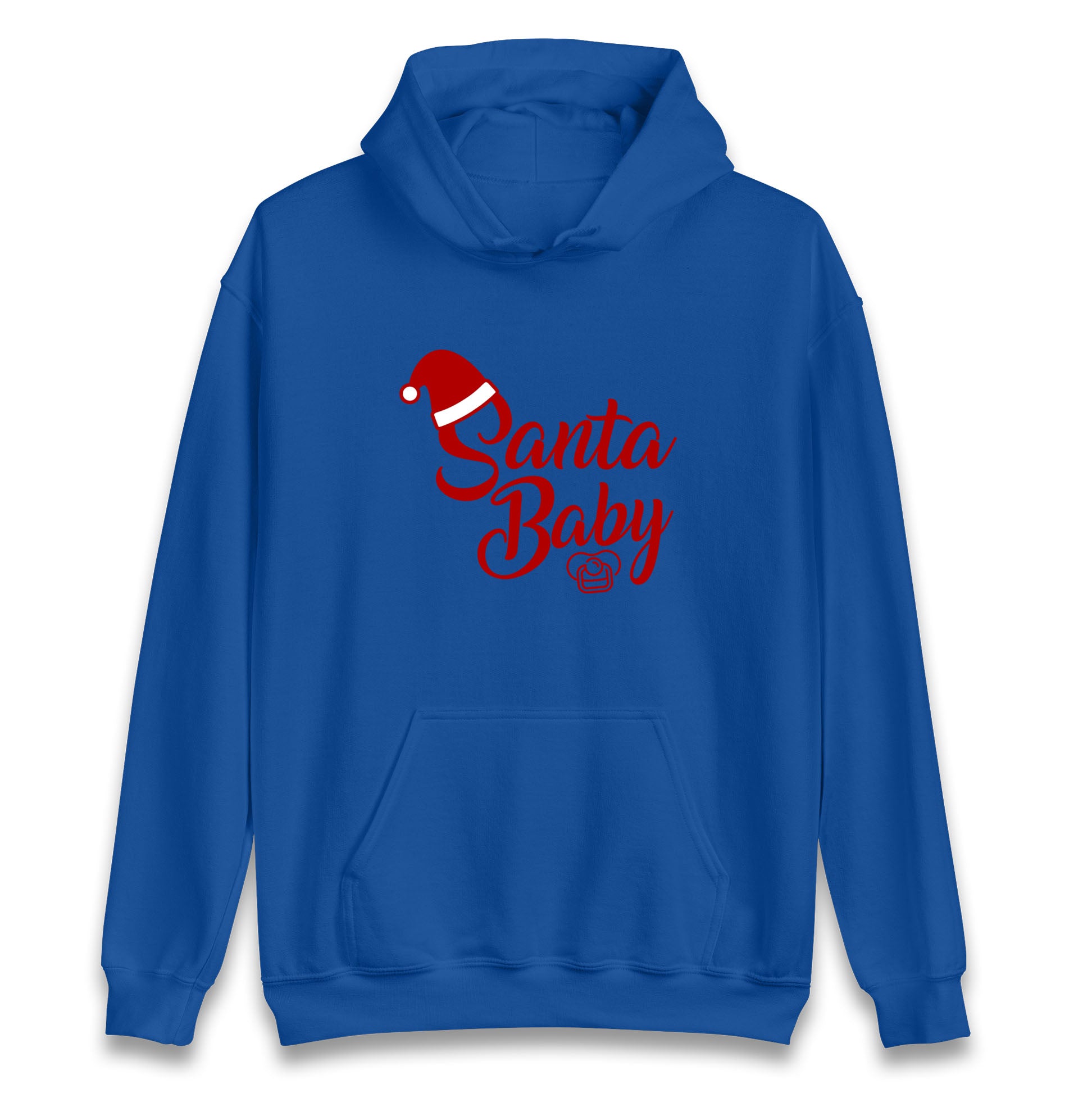Santa Baby Christmas Hoodie
