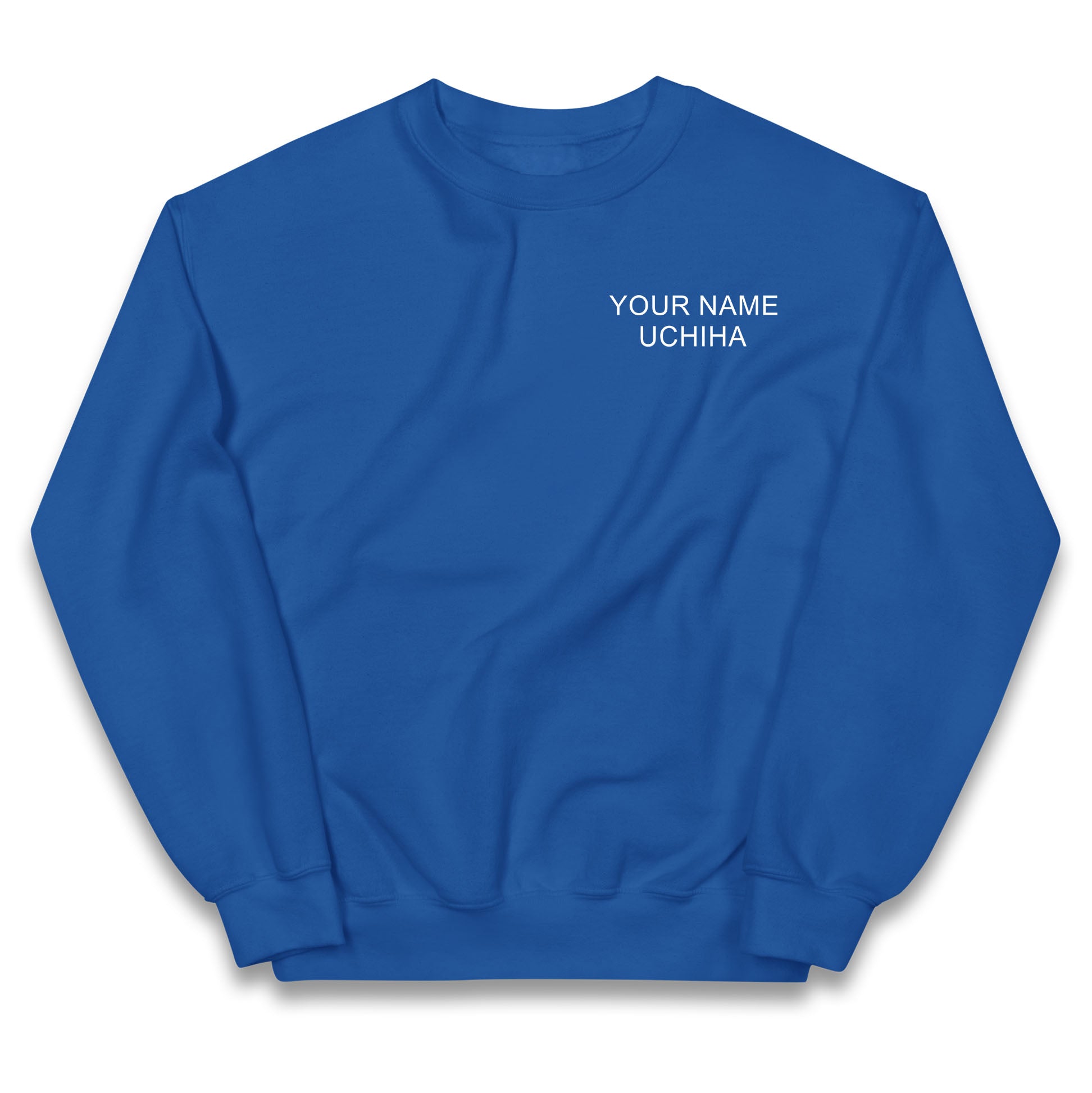 Uchiha Clan Logo Jumper