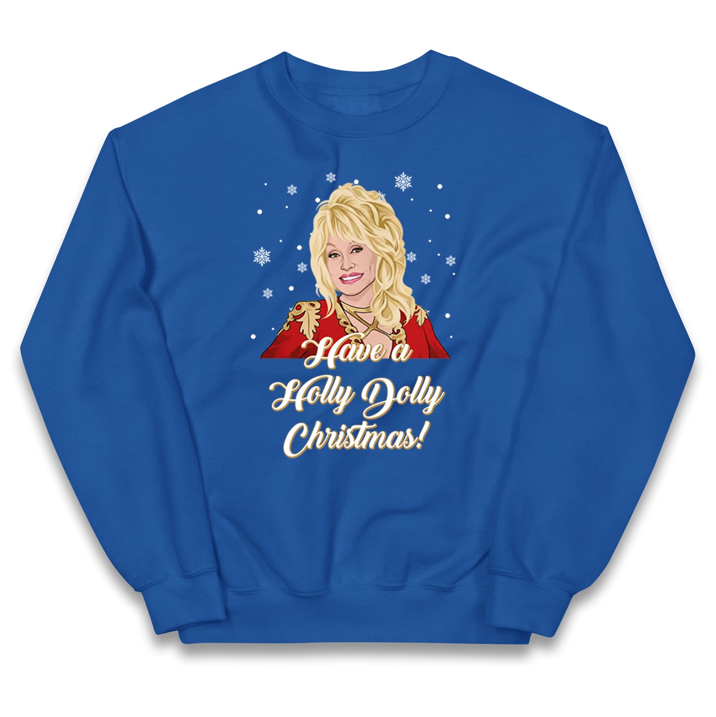 Dolly Parton Kids Jumper