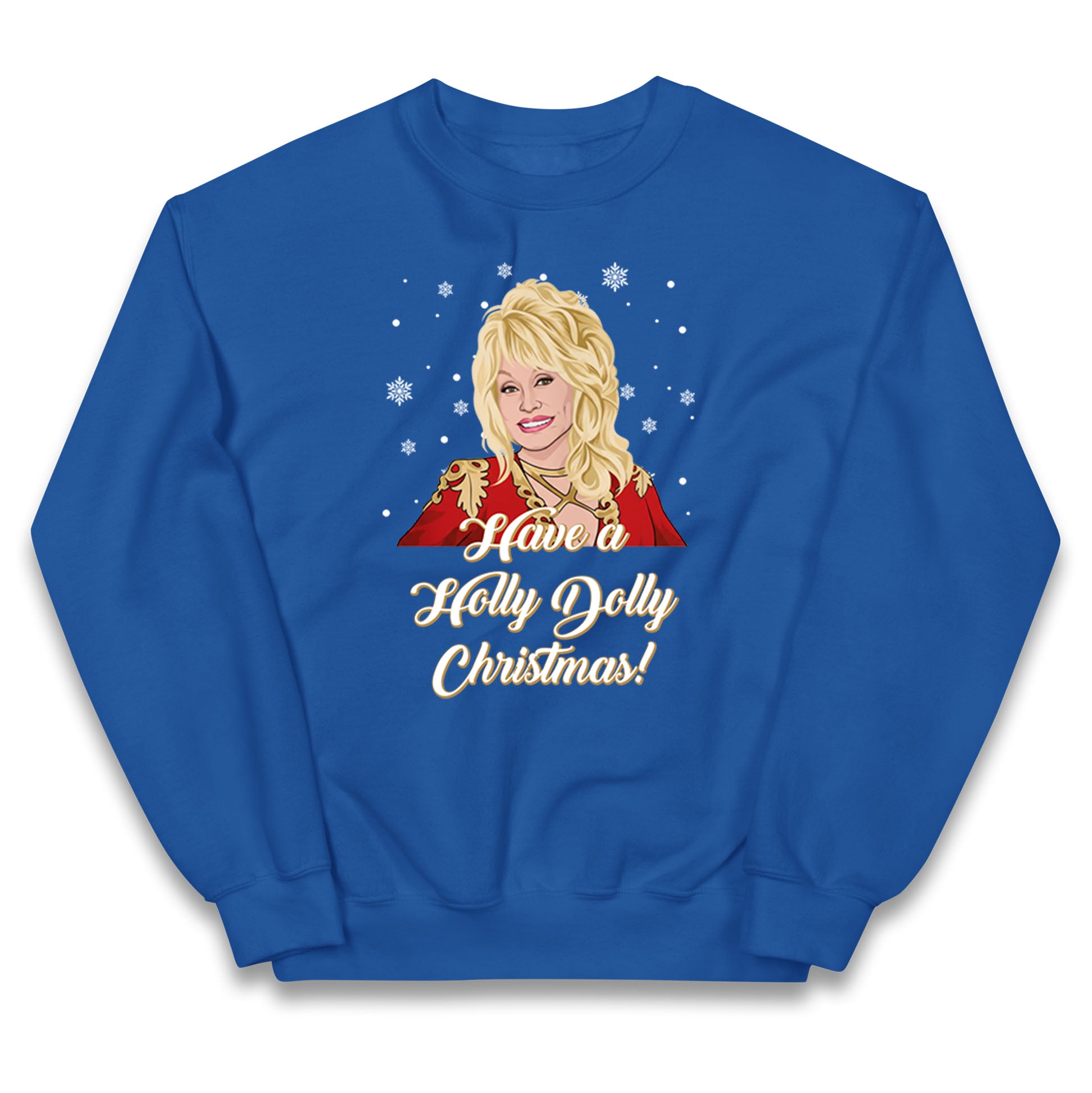 Dolly Parton Kids Jumper