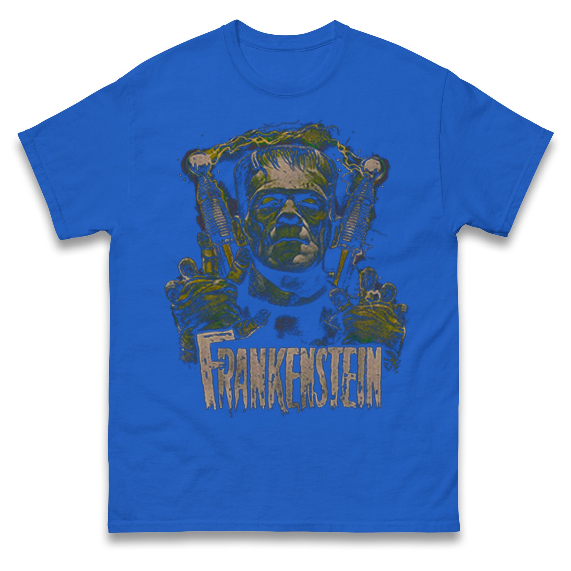 Frankenstein T Shirt