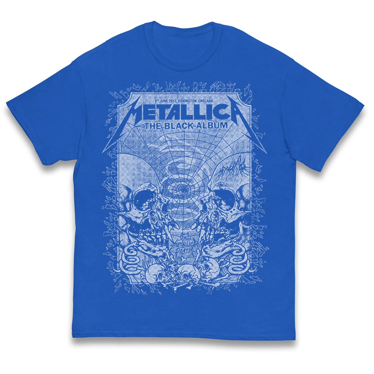 Metallica The Black Album Kids T Shirt