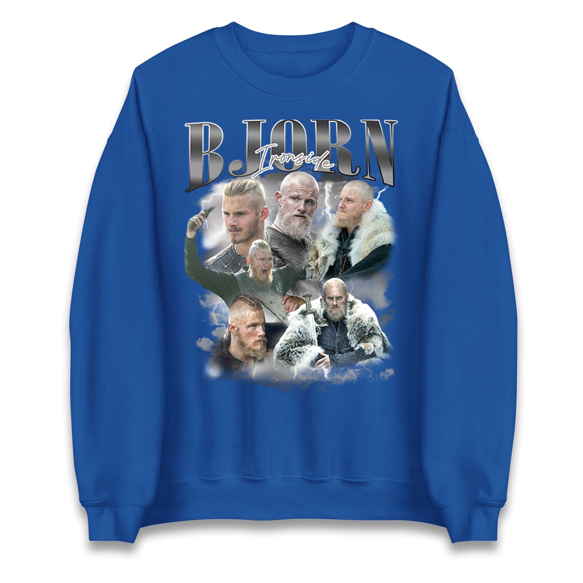 Bjorn Ironside Jumper