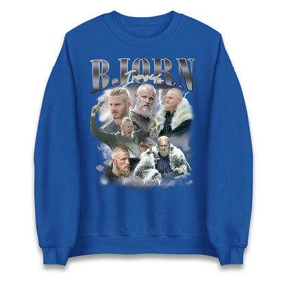 Bjorn Ironside Jumper