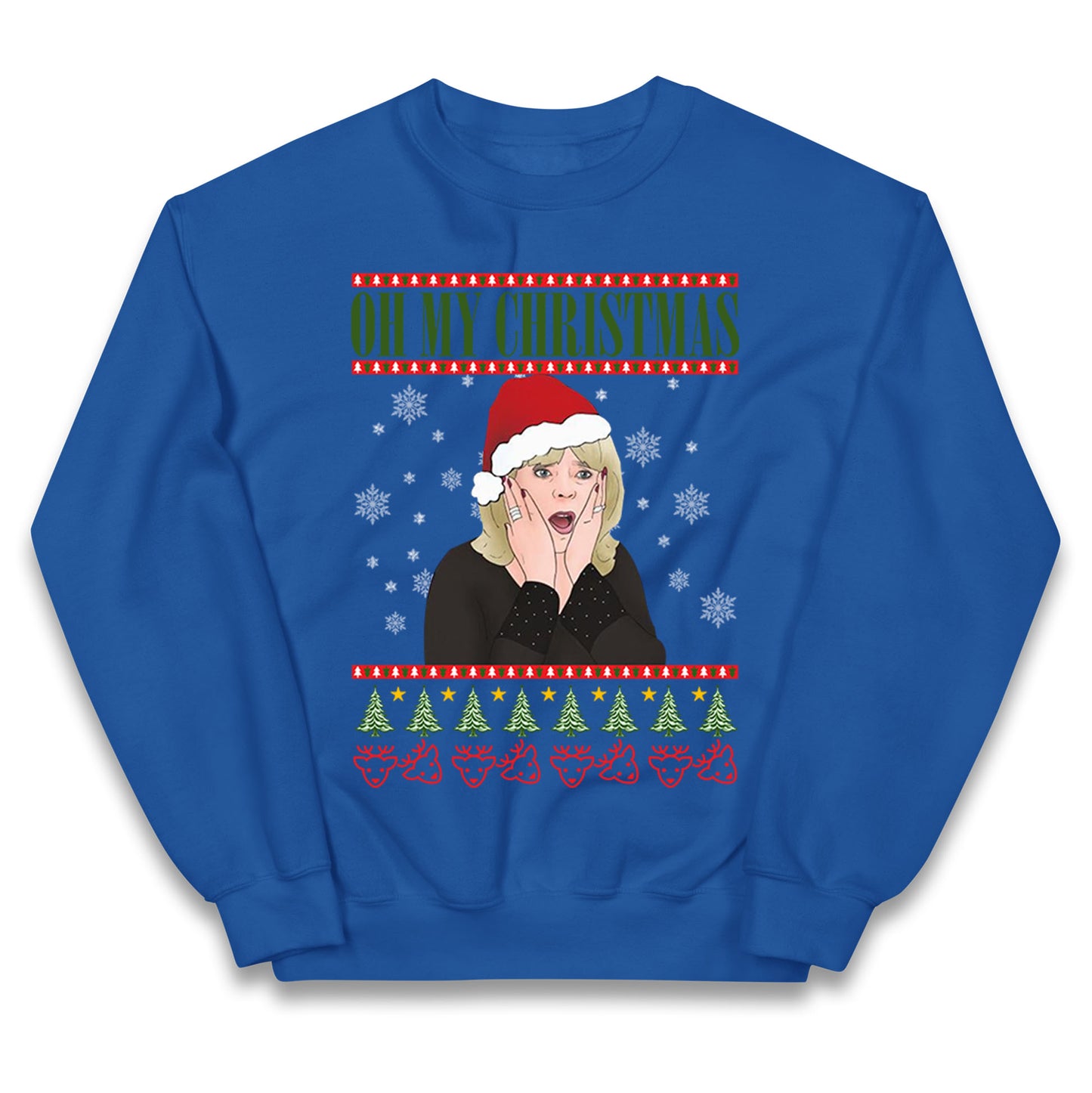 Pam Shipman Christmas Jumper for Sale