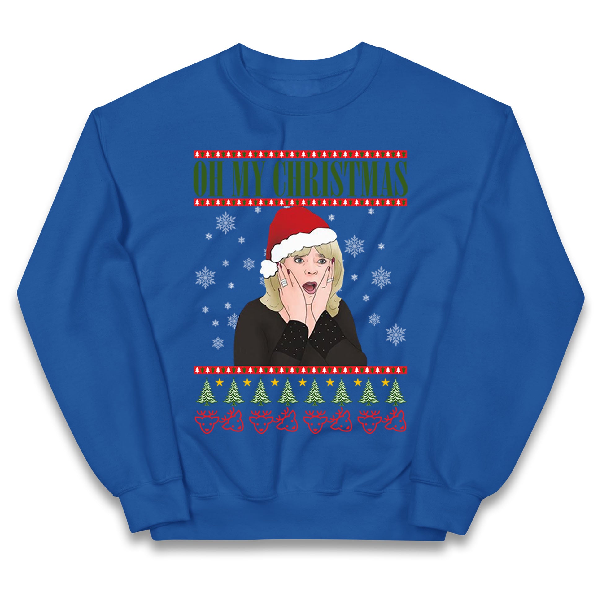 Pam Shipman Christmas Jumper for Sale