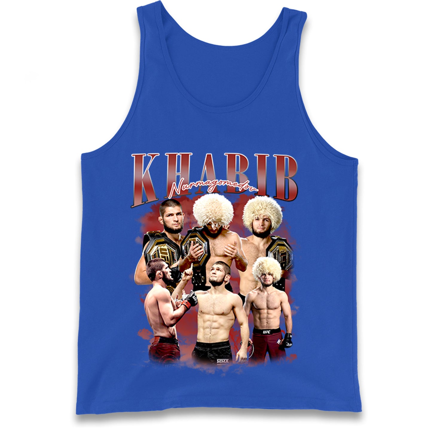 Khabib Nurmagomedov Tank Top