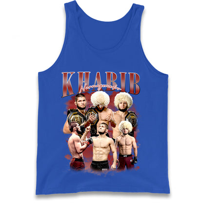 Khabib Nurmagomedov Tank Top