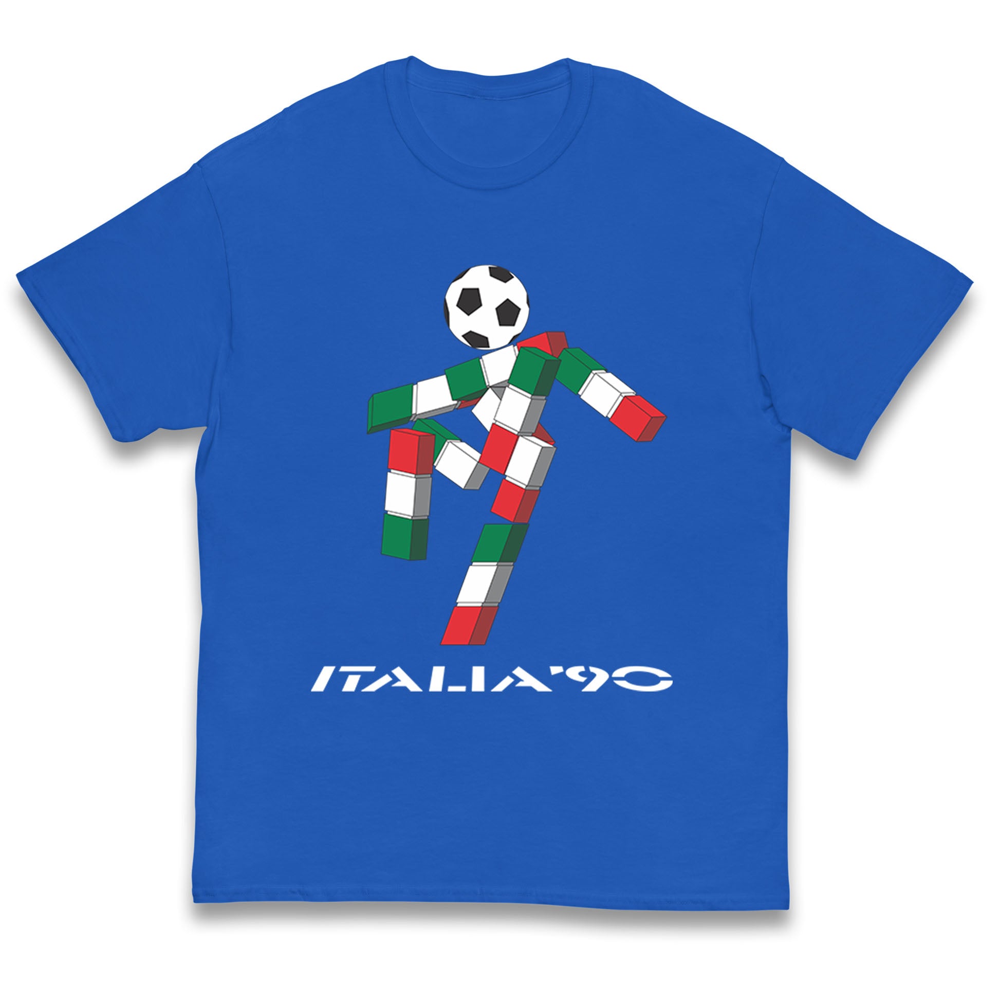 Italia 90 Kids T Shirt