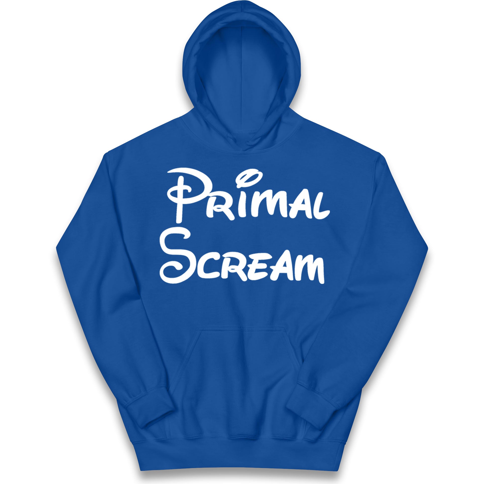 Primal Scream Robbie Williams Kids Hoodie