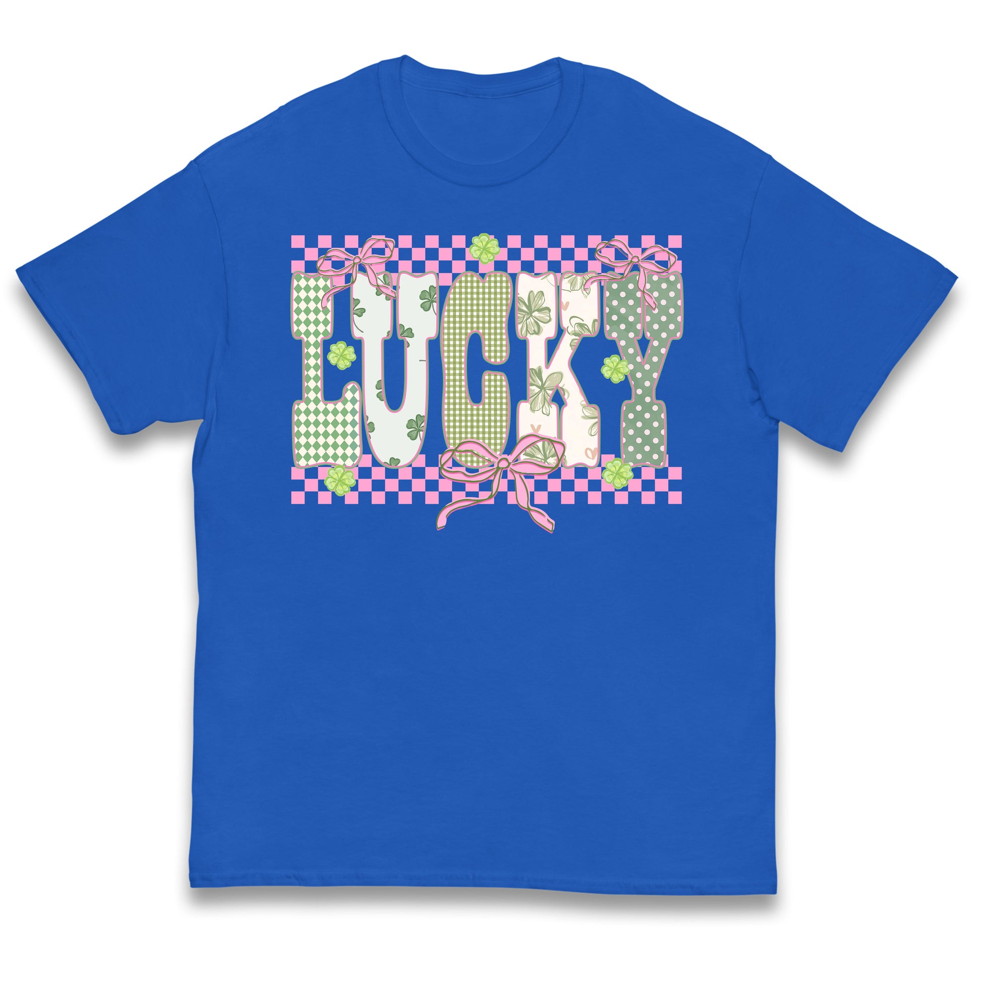 St Patrick Kids T Shirt