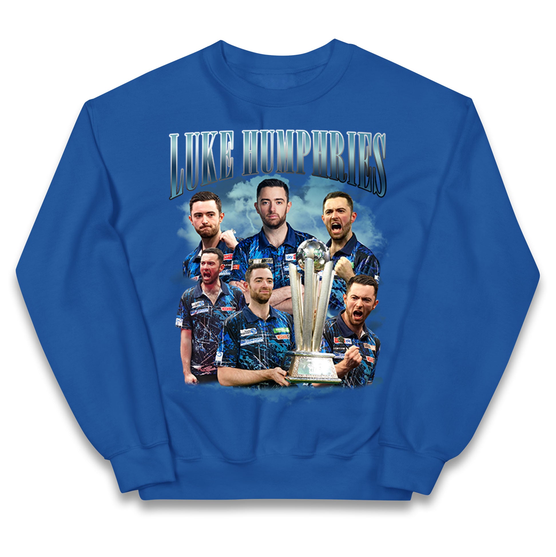luke humphries jumper
