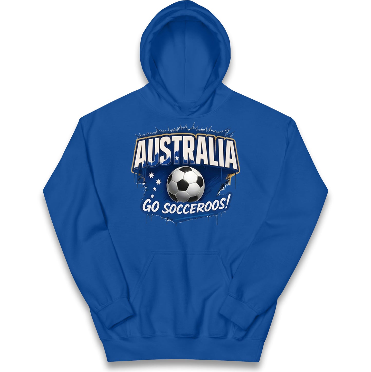 Socceroos Kids Hoodie