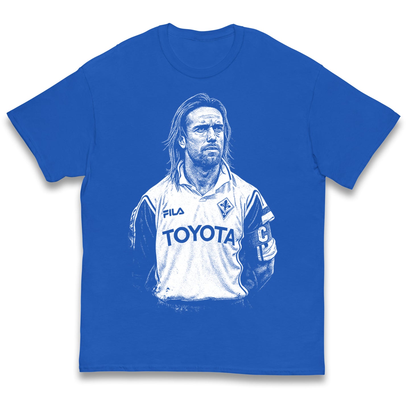 Gabriel Batistuta Kids T Shirt