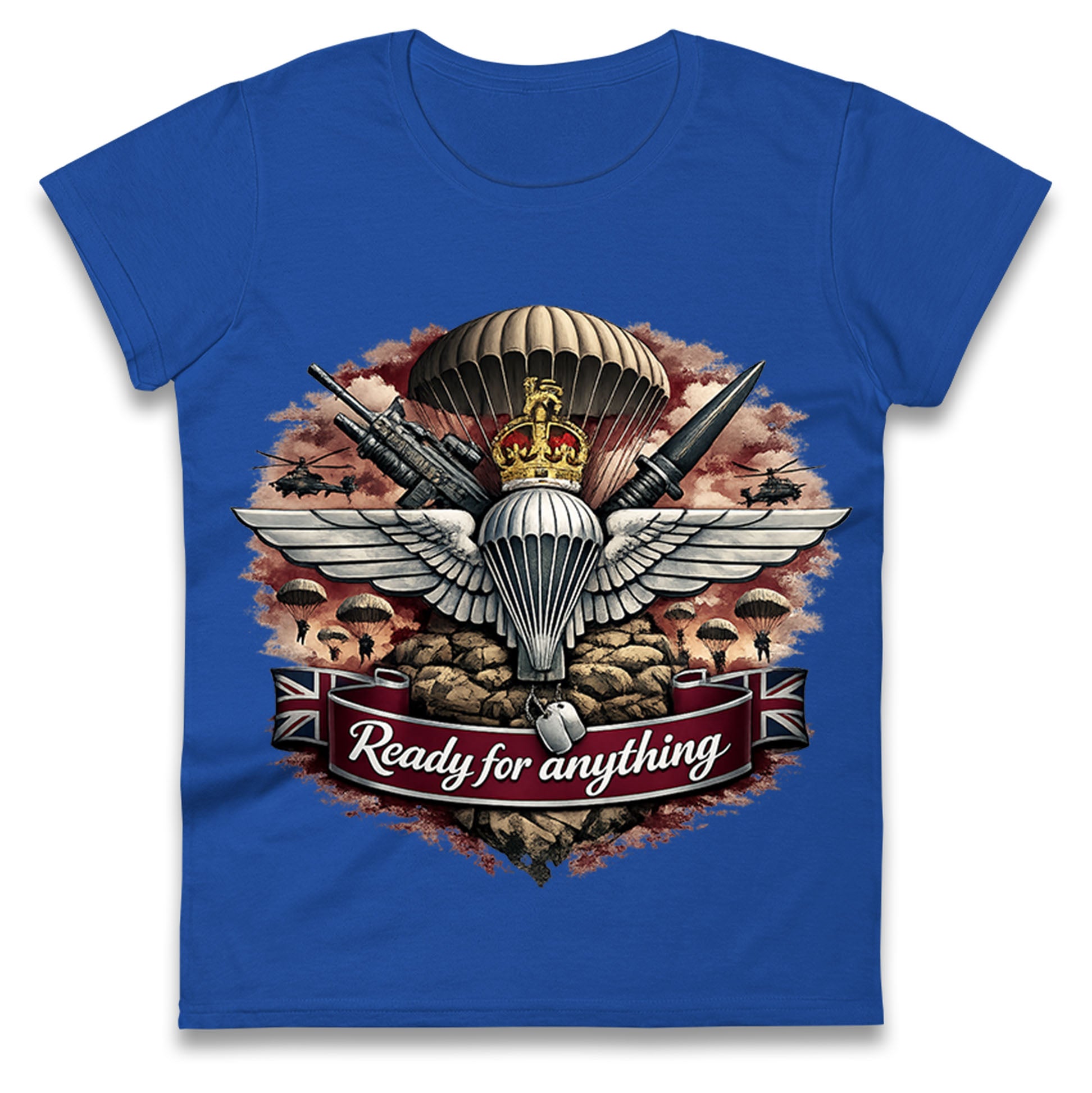 PARAS Ladies T Shirt 