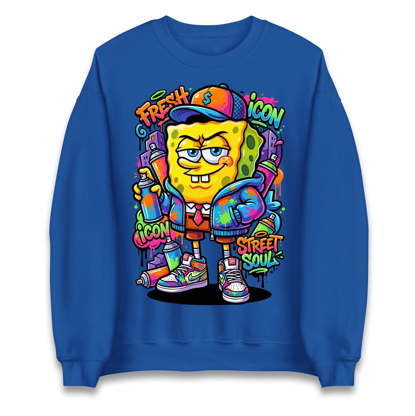 Sponge Bob Square Pants Jumper